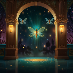 Carnival Fireflies Corgibet Casino Review